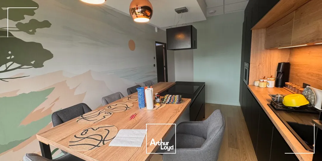 Bureaux - Location - BREST - 29200 - 157.41-157.41 - 7667981