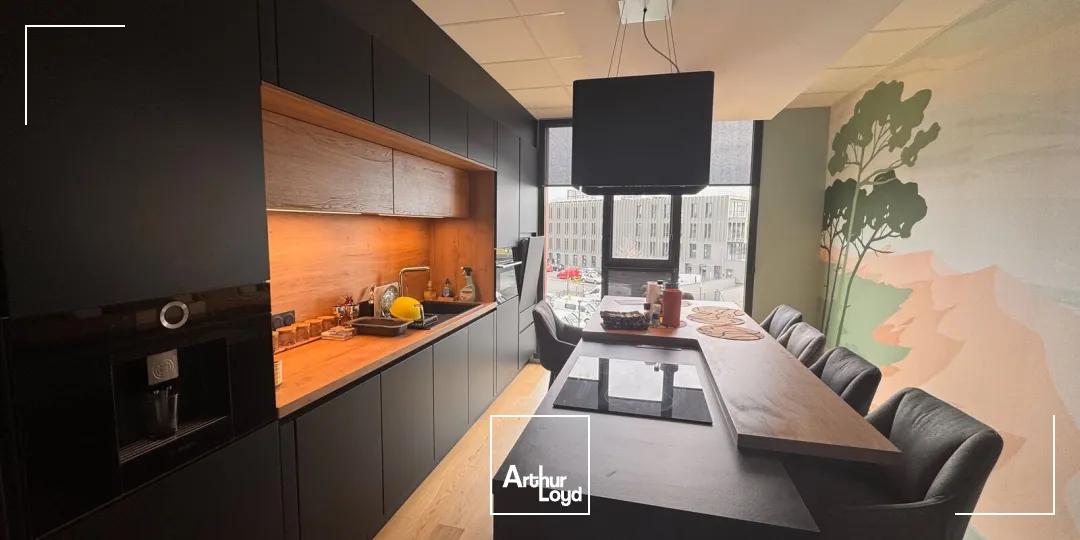 Bureaux - Location - BREST - 29200 - 157.41-157.41 - 7667982