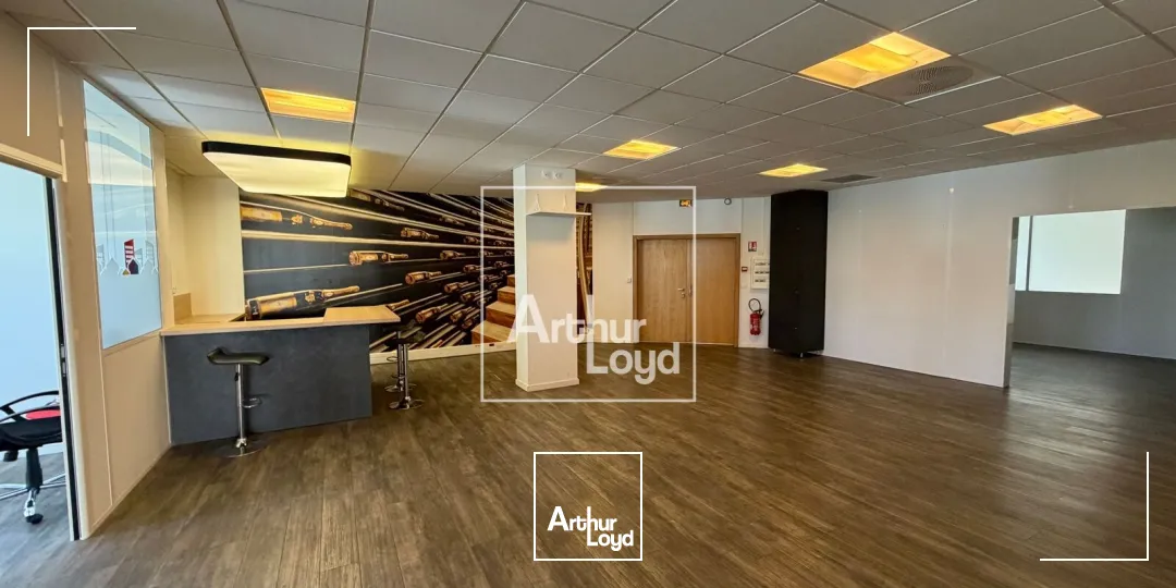 Bureaux - Location - MOIRANS - 38430 - 560-560 - 7667991