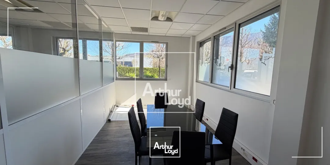 Bureaux - Location - MOIRANS - 38430 - 560-560 - 7667993