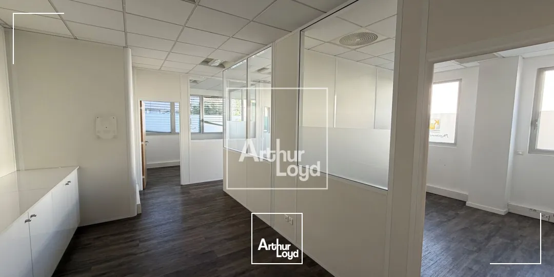 Bureaux - Location - MOIRANS - 38430 - 560-560 - 7667989