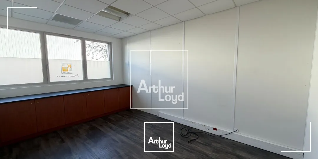 Bureaux - Location - MOIRANS - 38430 - 560-560 - 7667992