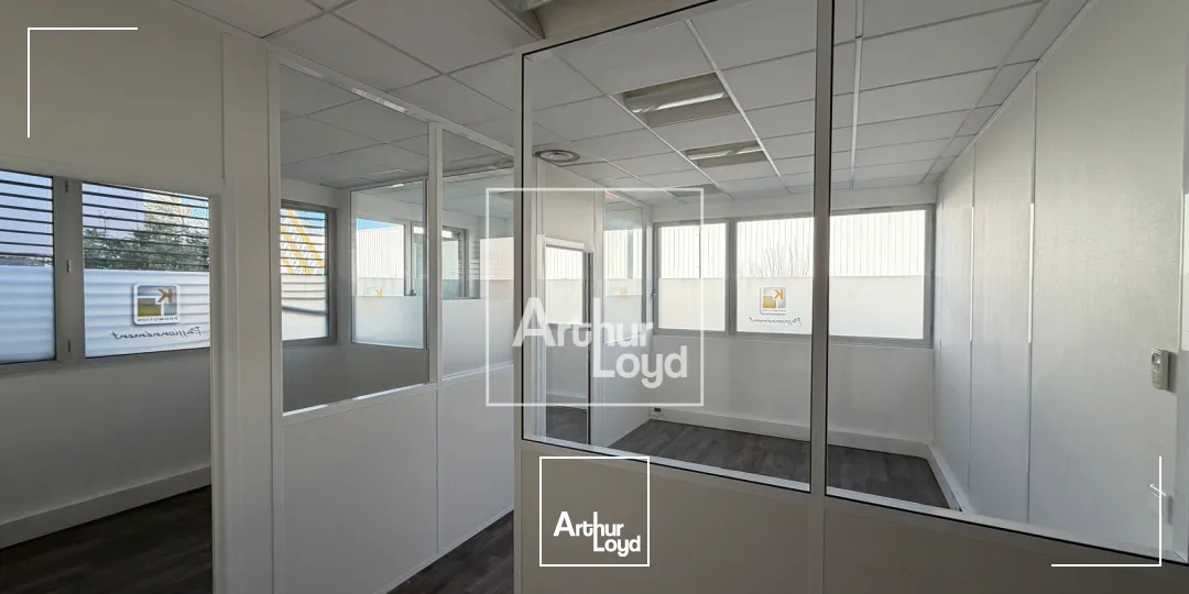 Bureaux - Location - MOIRANS - 38430 - 560-560 - 7667990