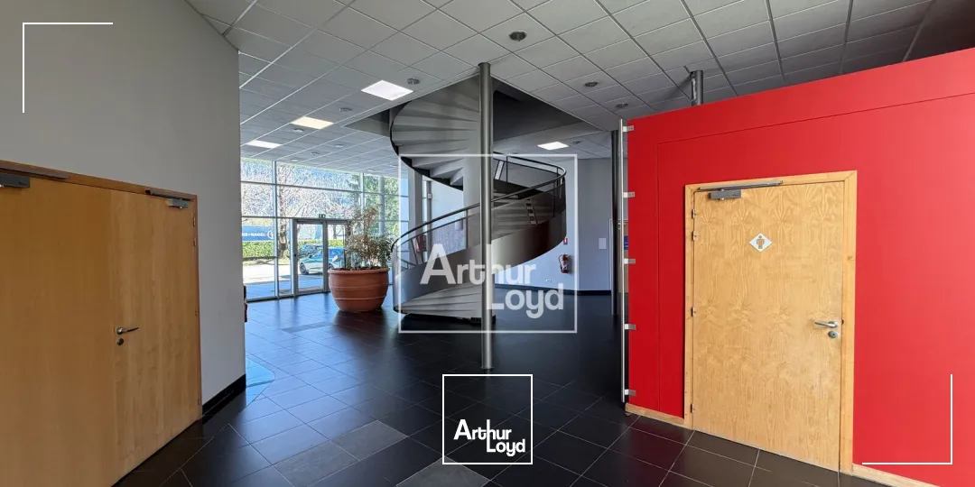 Bureaux - Location - MOIRANS - 38430 - 560-560 - 7667988