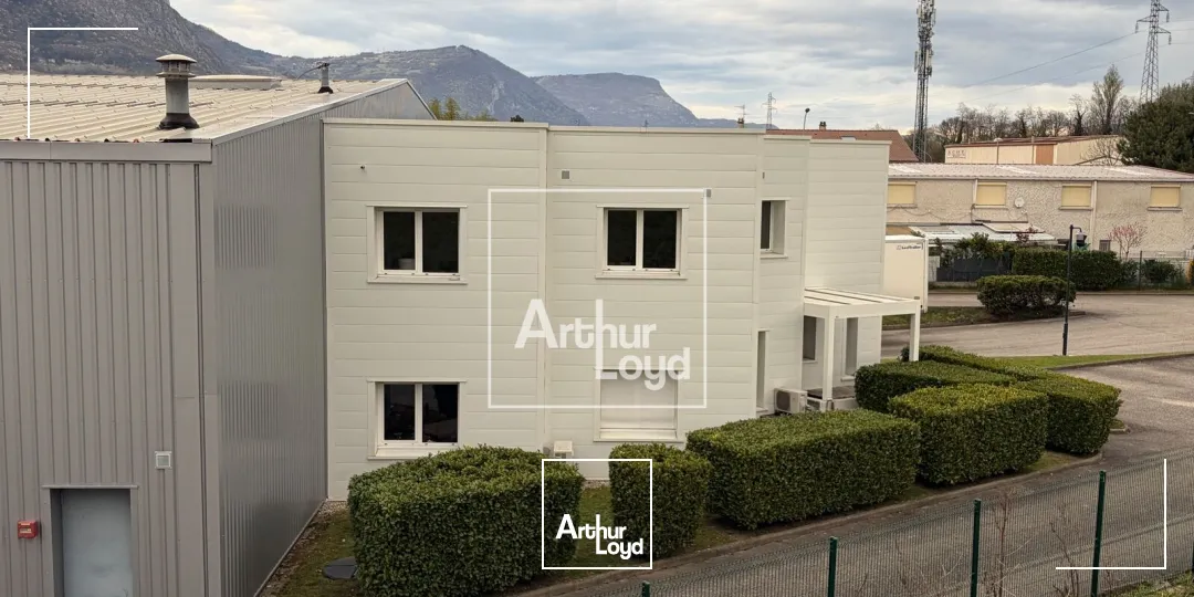 Locaux d'activité & Entrepôts - Location - SASSENAGE - 38360 - 1962.1-1962.1 - 7667995