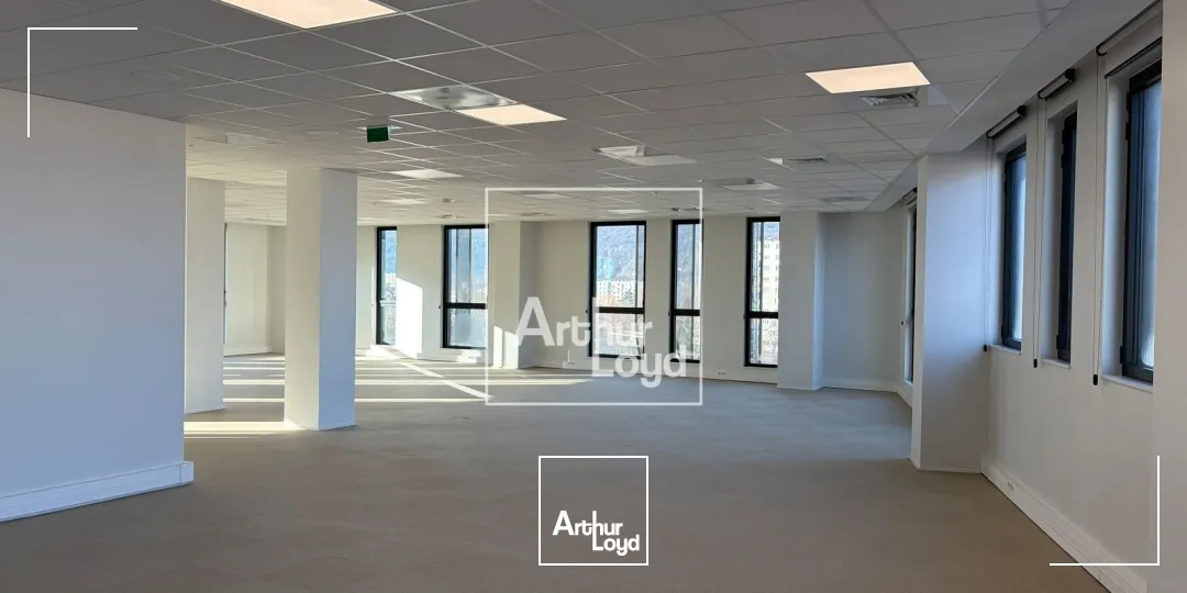 Bureaux - Vente - GRENOBLE - 38000 - 216.93-3685.56 - 7668008