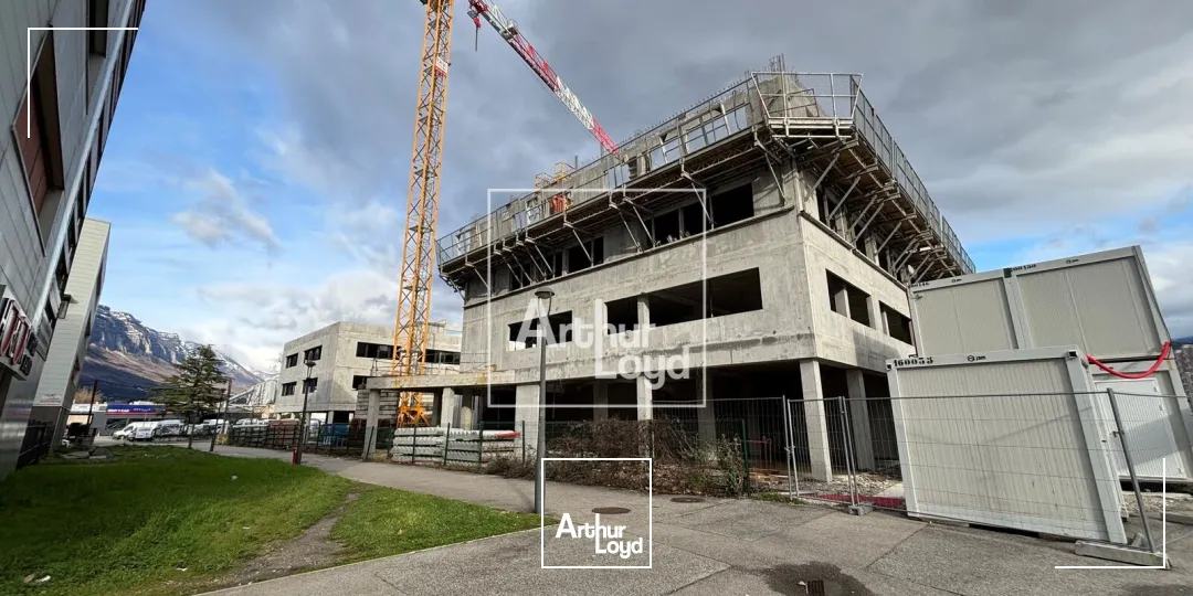 Bureaux - Vente - SAINT MARTIN D'HERES - 38400 - 70.5-1297.41 - 7668016