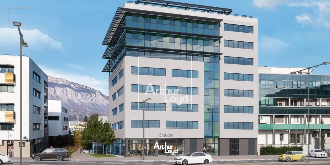 Bureaux - Vente - SAINT MARTIN D'HERES - 38400 - 70.5-1297.41 - 7668015