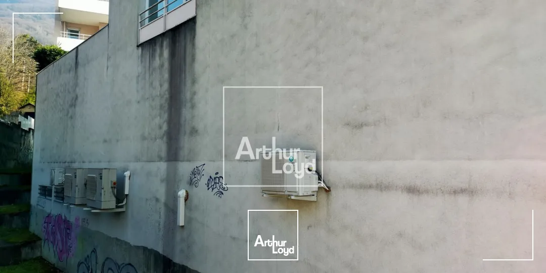 Locaux commerciaux - Vente - SAINT MARTIN LE VINOUX - 38950 - 553.7-553.7 - 7668059