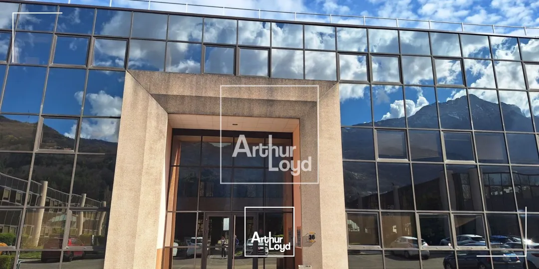 Bureaux - Vente - SEYSSINET PARISET - 38170 - 125-125 - 7668062