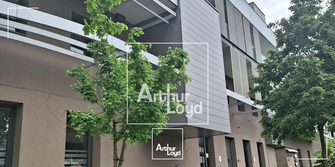 Bureaux - Vente - MEYLAN - 38240 - 197-197 - 7668065