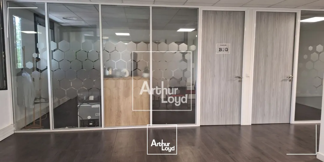 Bureaux - Vente - MEYLAN - 38240 - 197-197 - 7668070