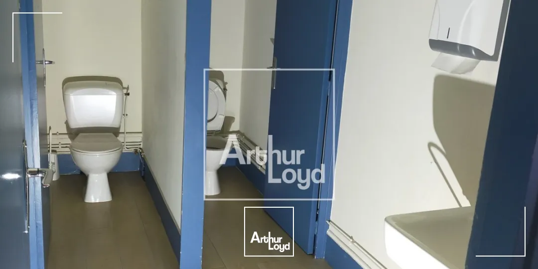 Locaux commerciaux - Location - GRENOBLE - 38000 - 84-84 - 7668081