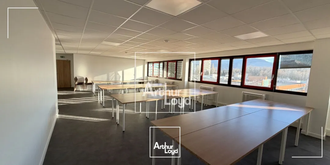 Bureaux - Vente - LA TRONCHE - 38700 - 456-456 - 7668091