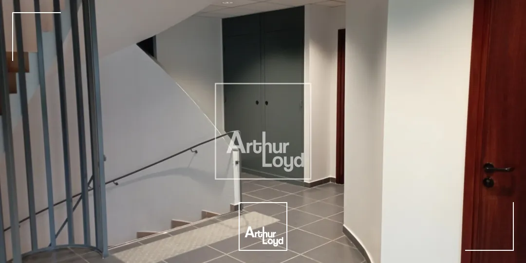 Bureaux - Location - SAINT MARTIN D'HERES - 38400 - 115-115 - 7668104