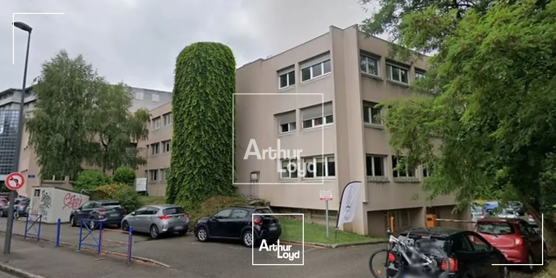 Bureaux - Location - SAINT MARTIN D'HERES - 38400 - 115-115 - 7668103