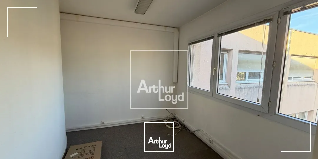 Bureaux - Location - SAINT MARTIN D'HERES - 38400 - 115-115 - 7668106