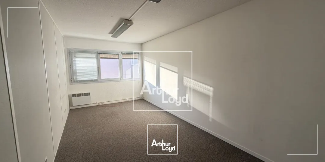 Bureaux - Location - SAINT MARTIN D'HERES - 38400 - 115-115 - 7668110