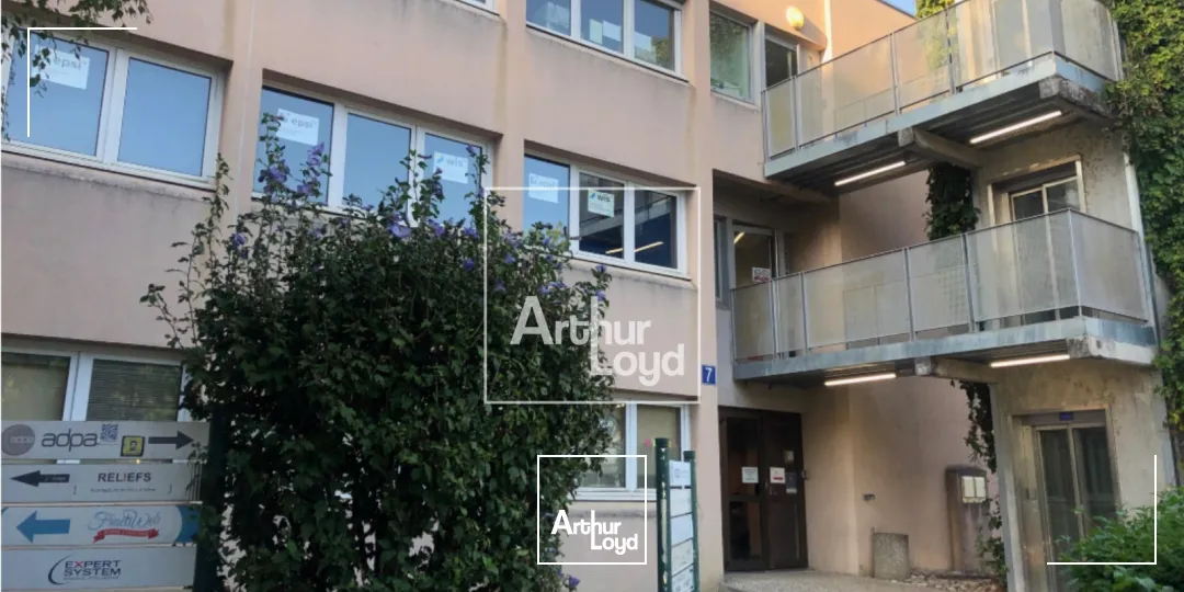 Bureaux - Location - SAINT MARTIN D'HERES - 38400 - 115-115 - 7668102