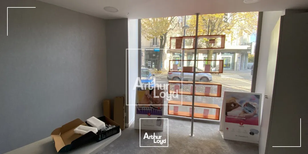 Locaux commerciaux - Vente - GRENOBLE - 38000 - 228-228 - 7668133