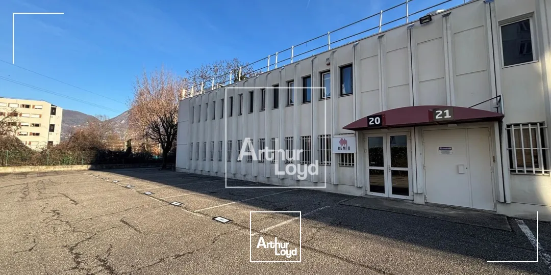 Bureaux - Vente - SAINT MARTIN D'HERES - 38400 - 197-197 - 7668135