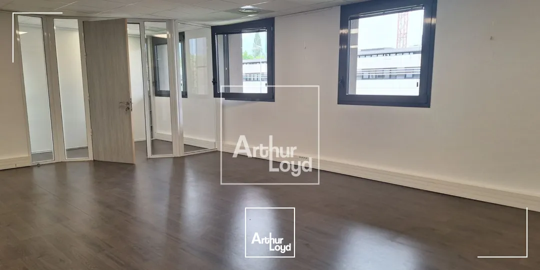 Bureaux - Location - MEYLAN - 38240 - 197-197 - 7668147