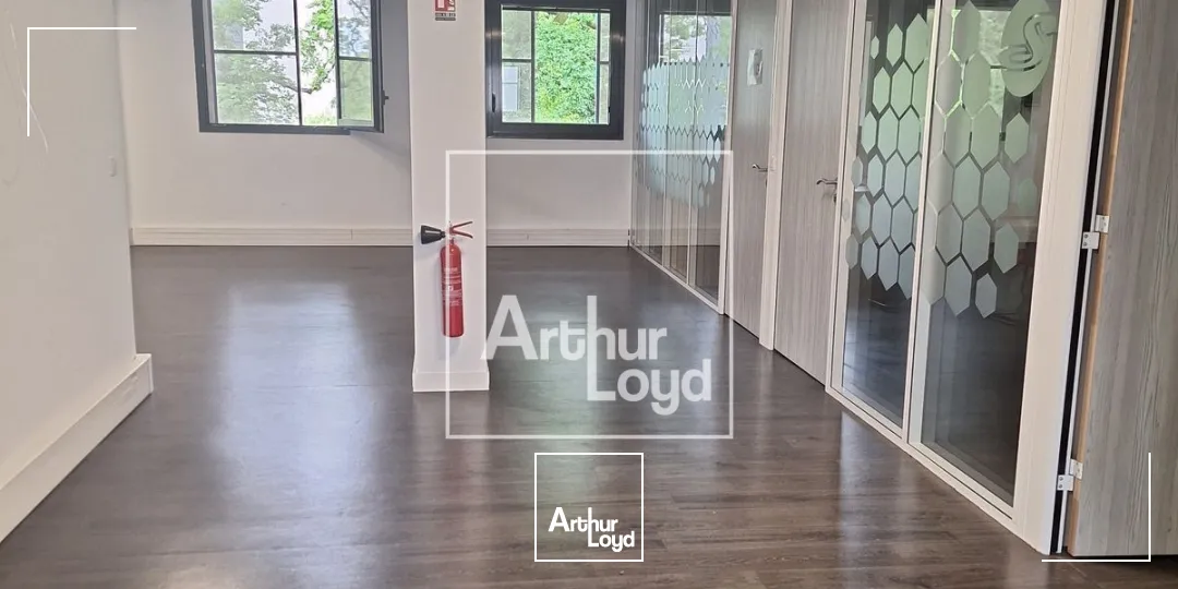 Bureaux - Location - MEYLAN - 38240 - 197-197 - 7668148