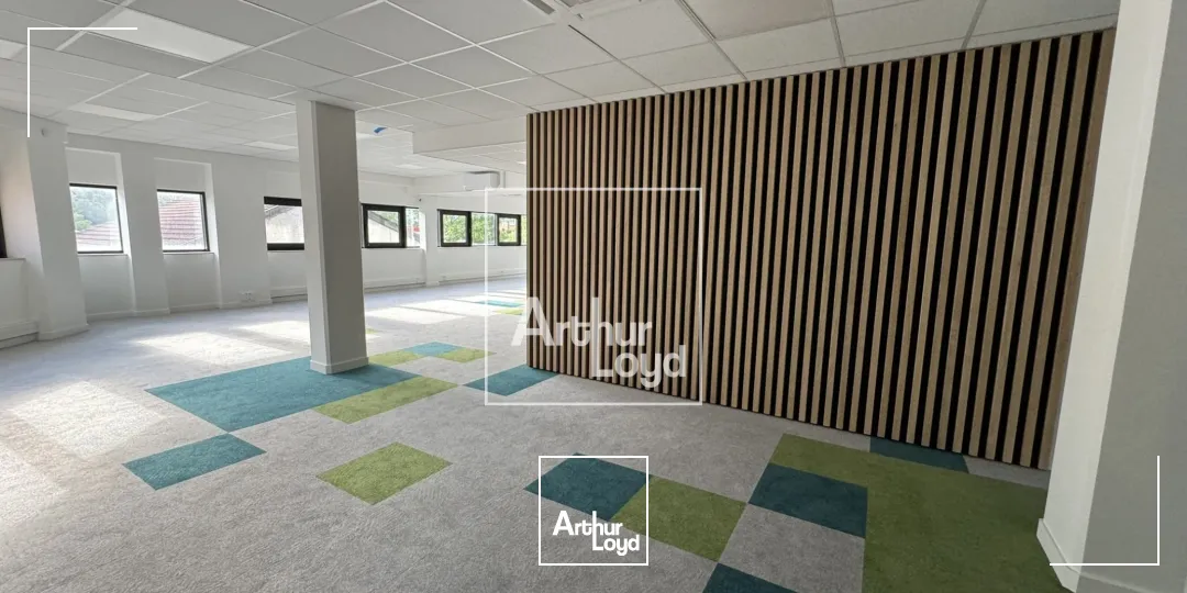 Bureaux - Location - SEYSSINS - 38180 - 280-280 - 7668177