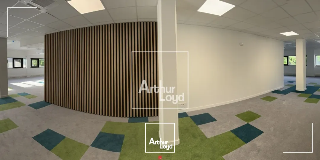 Bureaux - Location - SEYSSINS - 38180 - 280-280 - 7668176