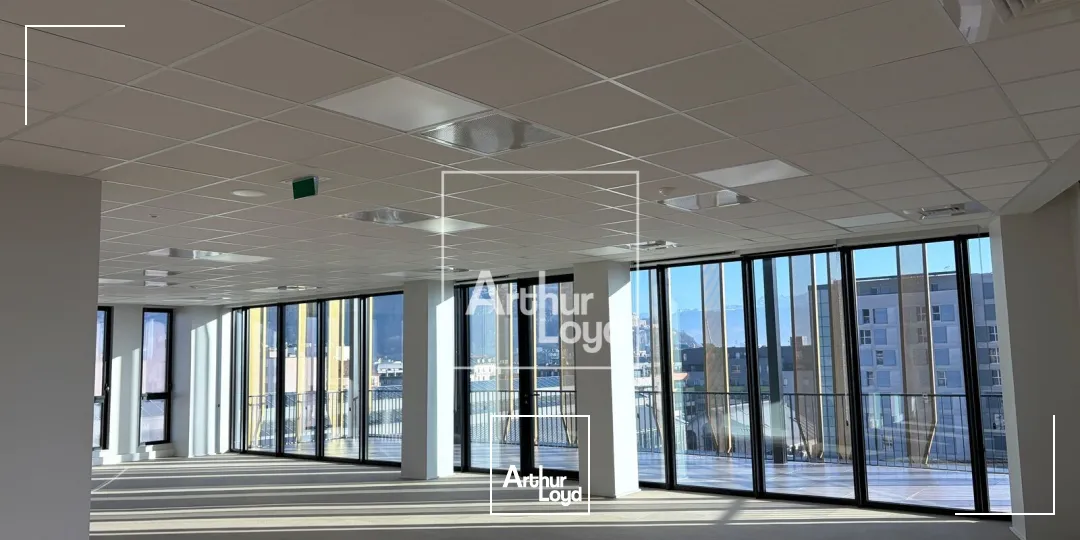 Bureaux - Location - GRENOBLE - 38000 - 216.93-3685.56 - 7668201