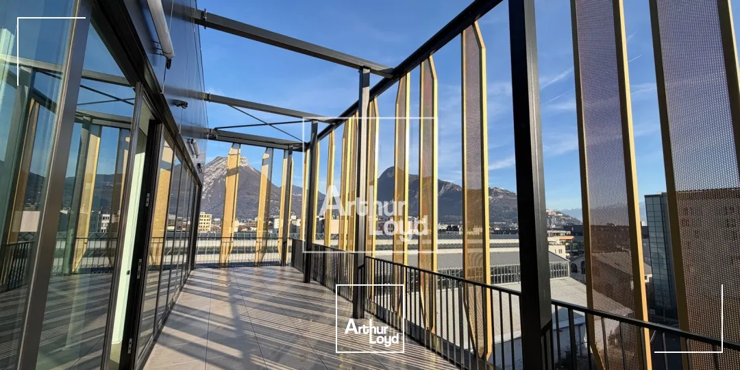 Bureaux - Location - GRENOBLE - 38000 - 216.93-3685.56 - 7668202