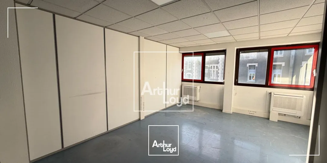 Bureaux - Location - LA TRONCHE - 38700 - 456-456 - 7668214