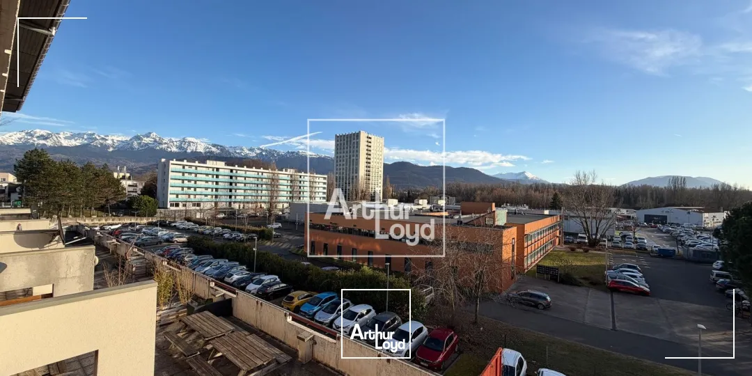 Bureaux - Location - LA TRONCHE - 38700 - 456-456 - 7668218