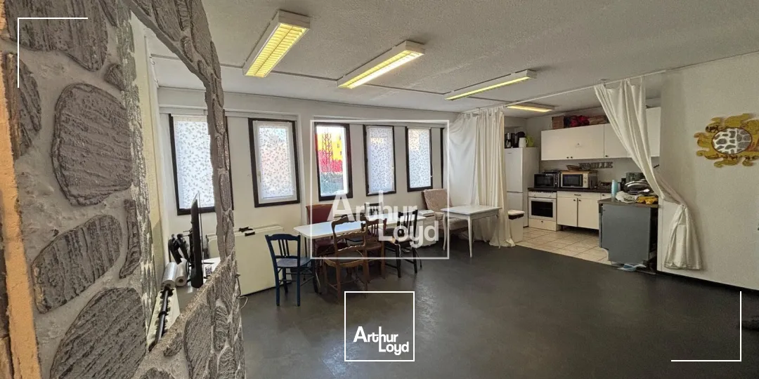 Bureaux - Location - SAINT MARTIN D'HERES - 38400 - 197-197 - 7668223