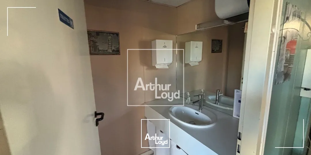 Bureaux - Location - SAINT MARTIN D'HERES - 38400 - 197-197 - 7668227