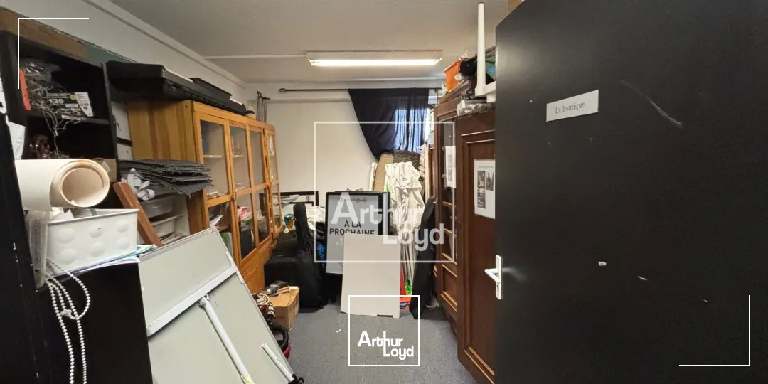 Bureaux - Location - SAINT MARTIN D'HERES - 38400 - 197-197 - 7668226