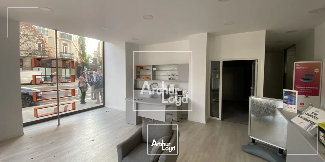 Locaux commerciaux - Location - GRENOBLE - 38000 - 228-228 - 7668232