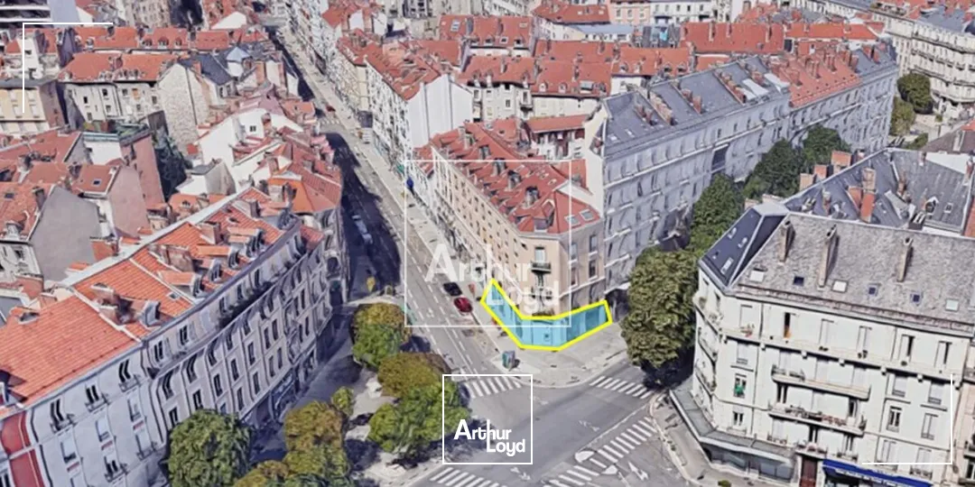 Locaux commerciaux - Location - GRENOBLE - 38000 - 228-228 - 7668228
