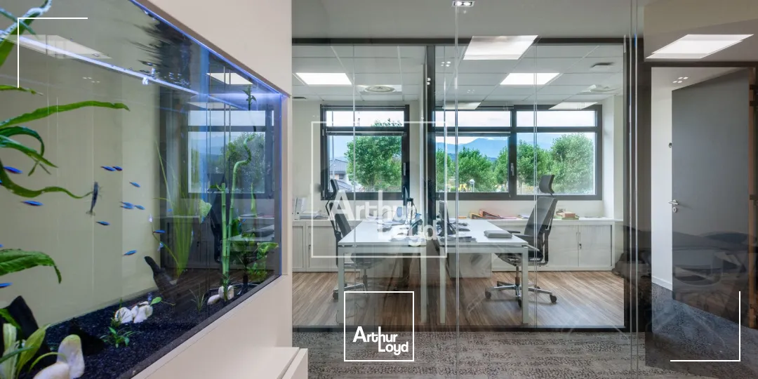 Bureaux - Location - ECHIROLLES - 38130 - 126-126 - 7668239