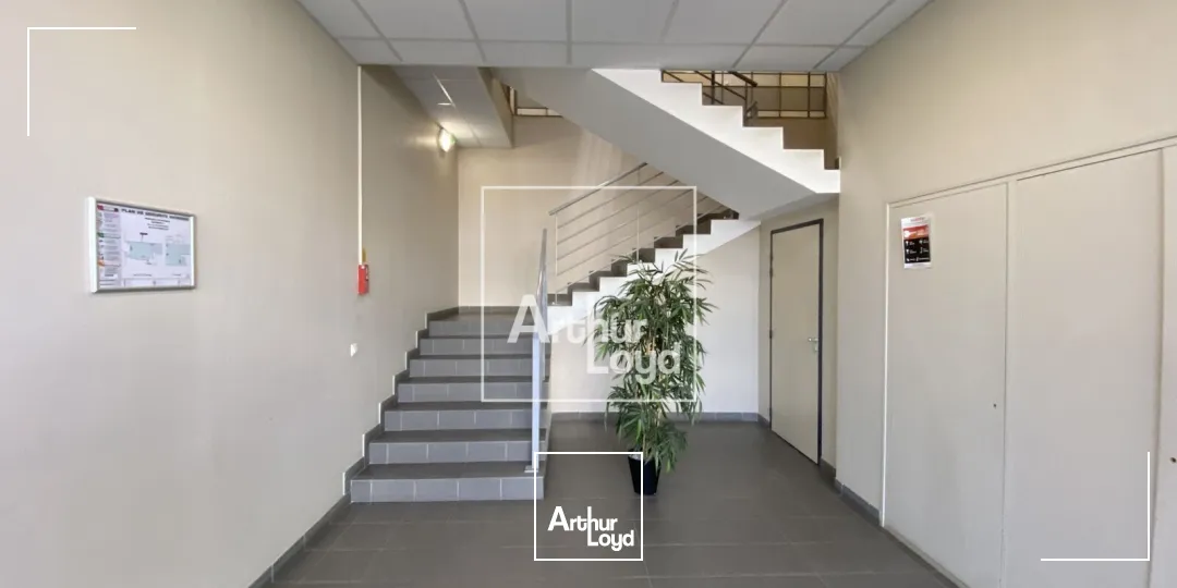 Bureaux - Location - ECHIROLLES - 38130 - 126-126 - 7668236