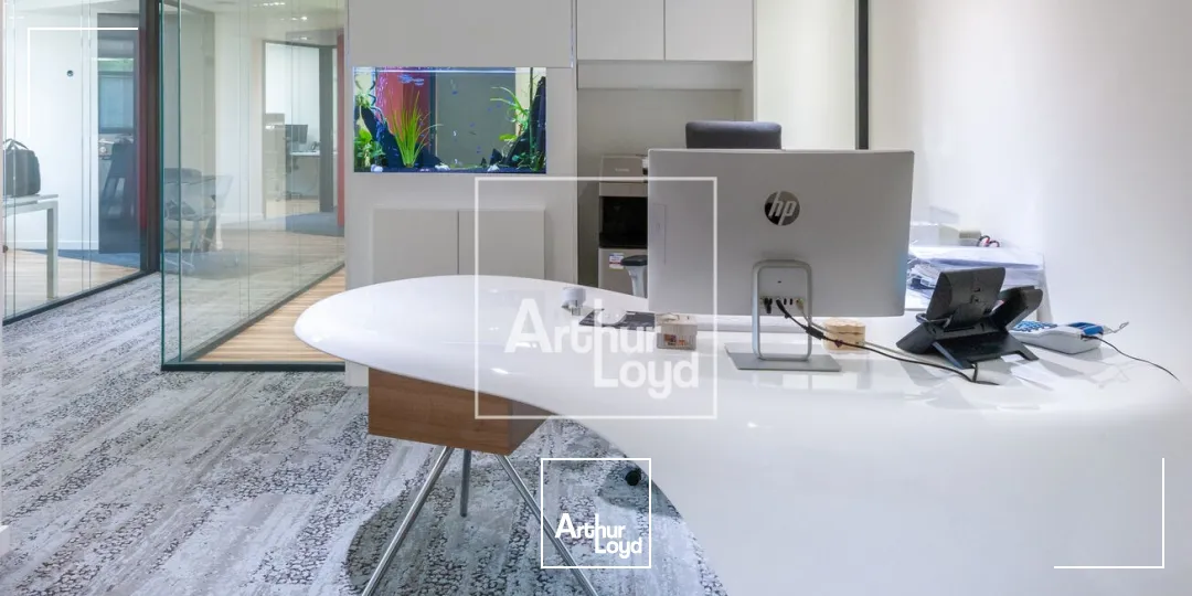 Bureaux - Location - ECHIROLLES - 38130 - 126-126 - 7668249