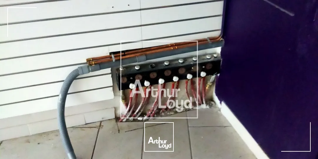 Locaux commerciaux - Location - SAINT MARTIN LE VINOUX - 38950 - 553.7-553.7 - 7668262