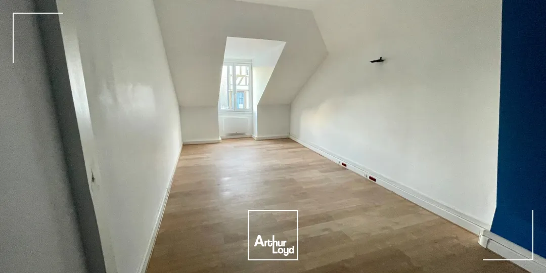 Bureaux - Location - ROUEN - 76000 - 97-1228 - 7668274