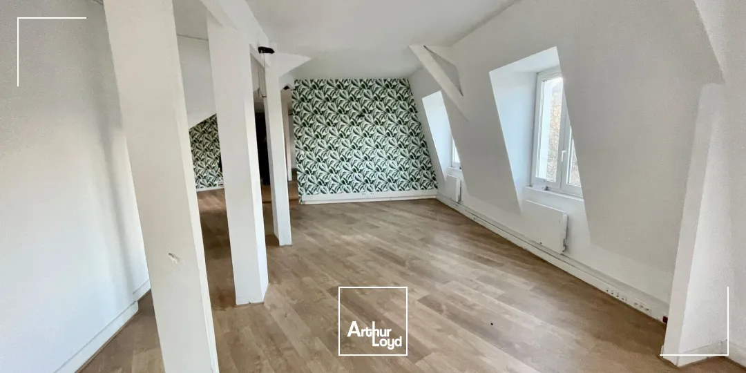 Bureaux - Location - ROUEN - 76000 - 97-1228 - 7668273