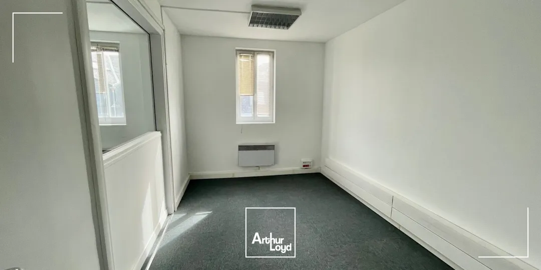 Bureaux - Location - ROUEN - 76000 - 97-1228 - 7668267