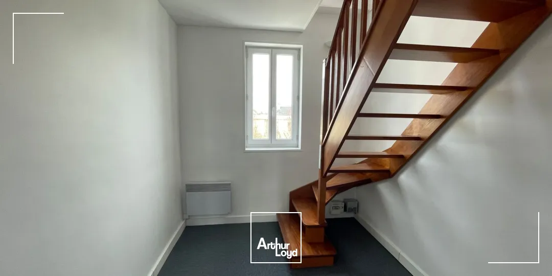 Bureaux - Location - ROUEN - 76000 - 97-1228 - 7668269