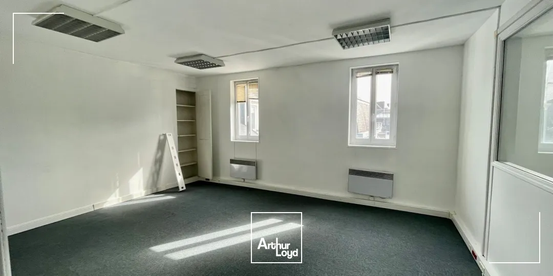 Bureaux - Location - ROUEN - 76000 - 97-1228 - 7668266