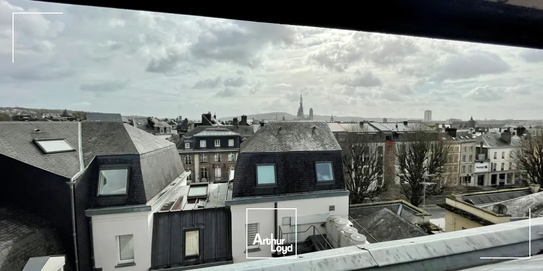 Bureaux - Location - ROUEN - 76000 - 97-1228 - 7668270