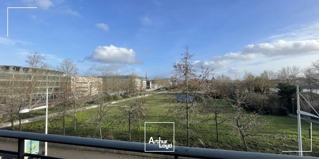 Bureaux - Location - ROUEN - 76000 - 232-1368 - 7668291