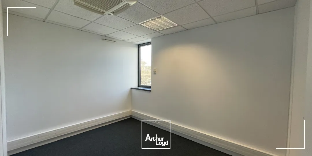 Bureaux - Location - ROUEN - 76000 - 232-1368 - 7668289